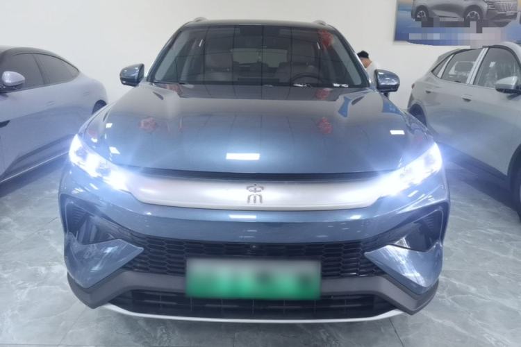 Used BYD Song Pro New Energy 2025 Second-Generation DM-i 75KM Leading Edition Front