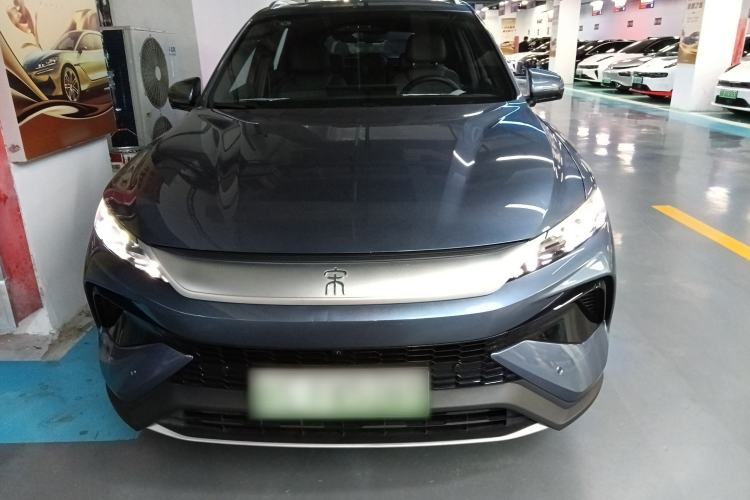 Used BYD Song Pro New Energy 2025 Second-Generation Intelligent Driving Version DM-i 115KM Excellence Edition Front