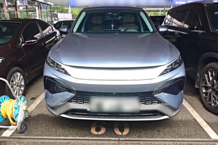 Used BYD Song Pro New Energy 2025 Second-Generation DM-i 115KM Overachiever Trim Front