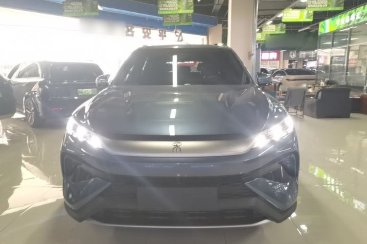 Used BYD Song Pro New Energy 2025 Second-Generation Intelligent Driving Version DM-i 115KM Superior Trim Front