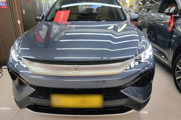 Used BYD Song Pro New Energy 2025 Second-Generation DM-i 115KM Excellence Version Front