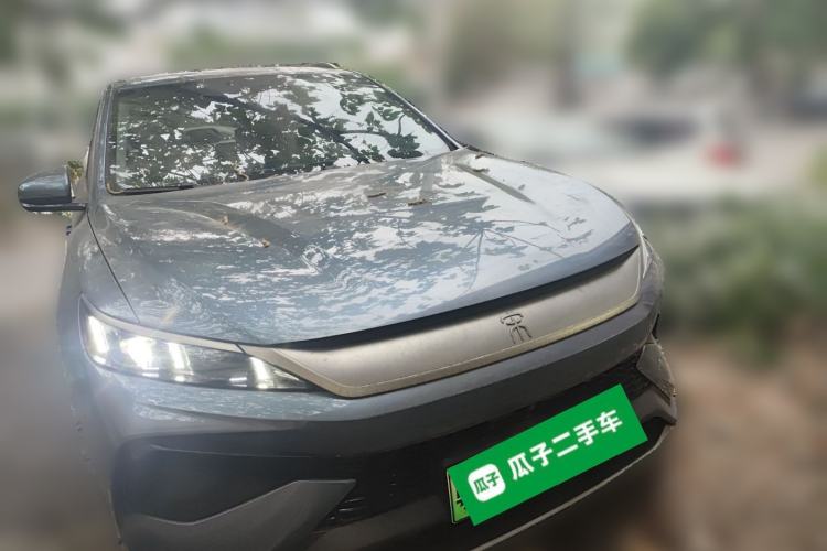 Used BYD Song Pro New Energy 2025 Second-Generation DM-i 75KM Leading Edition Front