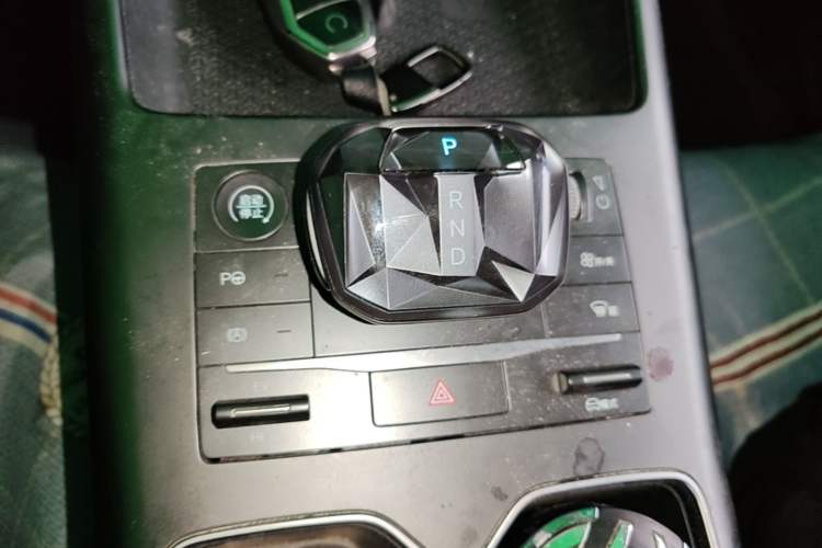 Used BYD Song Pro New Energy 2025 2nd Generation Intelligent Driving Version DM-i 75KM Leading Edition Gear Lever