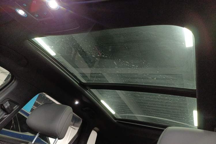 Used BYD Song Pro New Energy 2025 Second-Generation Intelligent Driving Version DM-i 115KM Excellence Edition Headliner