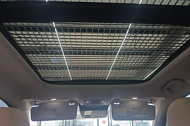 Used BYD Song Pro New Energy 2025 Second-Generation DM-i 115KM Overachiever Trim Headliner