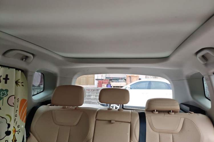 Used BYD Song Pro New Energy 2025 Second-Generation DM-i 115KM Overachiever Trim Headliner