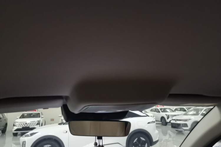 Used BYD Song Pro New Energy 2025 Second-Generation DM-i 75KM Leading Edition Headliner