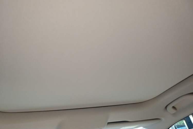 Used BYD Song Pro New Energy 2025 Second-Generation DM-i 115KM Overachiever Trim Headliner