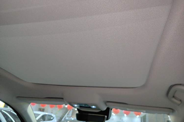 Used BYD Song Pro New Energy 2025 Second-Generation DM-i 115KM Excellence Version Headliner