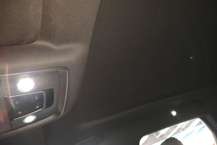 Used BYD Song Pro New Energy 2025 2nd Generation Intelligent Driving Version DM-i 75KM Overachiever Trim Headliner