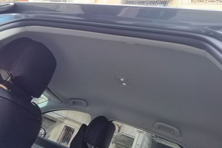 Used BYD Song Pro New Energy 2025 Second-Generation DM-i 75KM Leading Edition Headliner