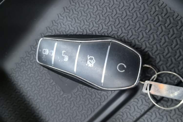Used BYD Song Pro New Energy 2025 Second-Generation DM-i 115KM Excellence Version Interior 1