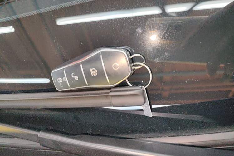 Used BYD Song Pro New Energy 2025 Second-Generation DM-i 115KM Excellence Version Interior 1