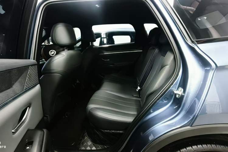 Used BYD Song Pro New Energy 2025 2nd Generation Intelligent Driving Version DM-i 75KM Leading Edition Interior 3