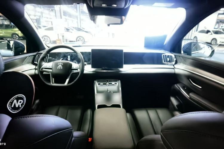 Used BYD Song Pro New Energy 2025 2nd Generation Intelligent Driving Version DM-i 75KM Leading Edition Interior 4