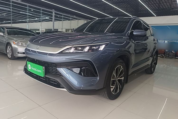 Used BYD Song Pro New Energy 2025 Second-Generation DM-i 115KM Overachiever Trim Guazi used car, China used car export, Used car for sale, Used  cars, Cheapest cars for sale