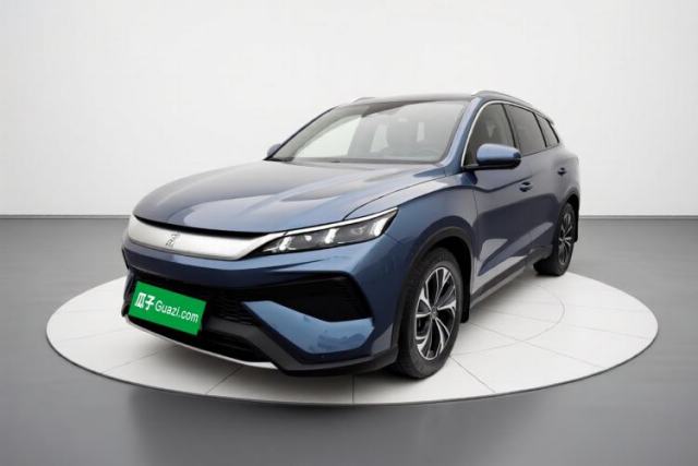 Used BYD Song Pro New Energy 2025 Second-Generation DM-i 115KM Overachiever Trim