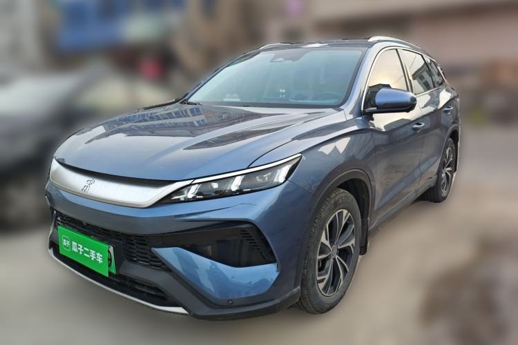 Used BYD Song Pro New Energy 2025 Second-Generation DM-i 115KM Overachiever Trim Guazi used car, China used car export, Used car for sale, Used  cars, Cheapest cars for sale