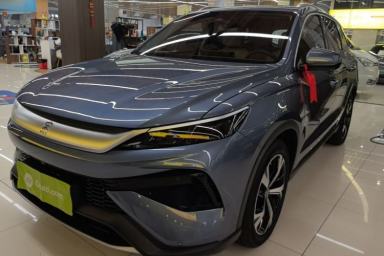 Used BYD Song Pro New Energy 2025 Second-Generation DM-i 115KM Excellence Version