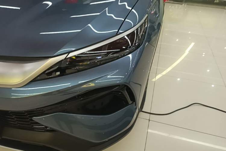Used BYD Song Pro New Energy 2025 Second-Generation DM-i 115KM Excellence Version Left Front Headlight