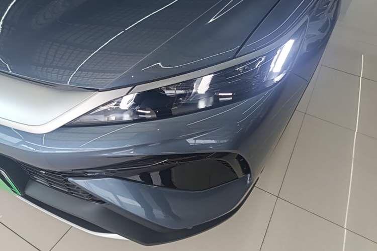Used BYD Song Pro New Energy 2025 Second-Generation DM-i 115KM Overachiever Trim Left Front Headlight