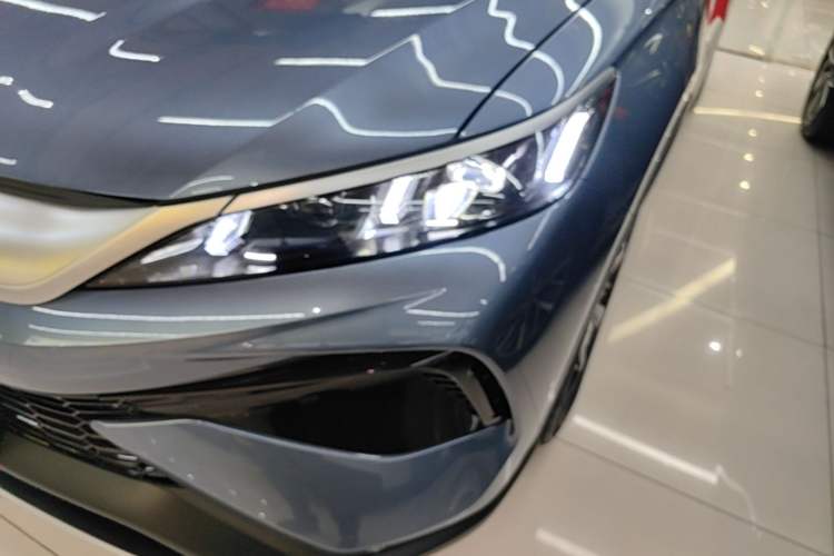 Used BYD Song Pro New Energy 2025 Second-Generation DM-i 115KM Excellence Version Left Front Headlight