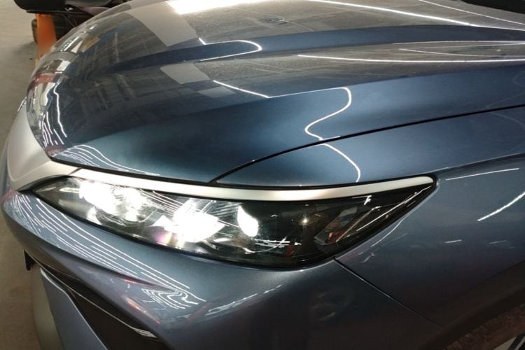 Used BYD Song Pro New Energy 2025 2nd Generation Intelligent Driving Version DM-i 75KM Overachiever Trim Left Front Headlight