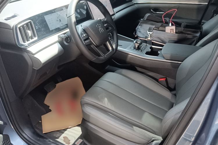 Used BYD Song Pro New Energy 2025 2nd Generation Intelligent Driving Version DM-i 75KM Leading Edition Left Front Seat