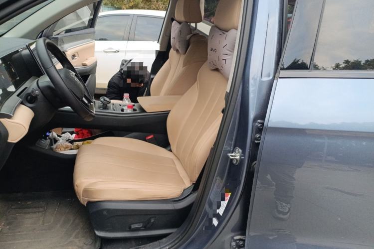 Used BYD Song Pro New Energy 2025 Second-Generation DM-i 75KM Leading Edition Left Front Seat