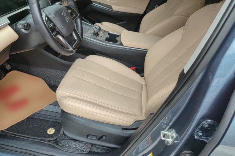 Used BYD Song Pro New Energy 2025 Second-Generation DM-i 115KM Overachiever Trim Left Front Seat