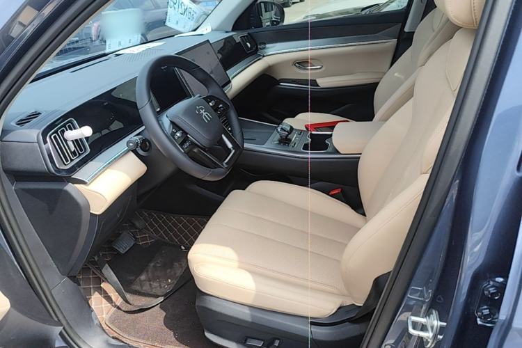 Used BYD Song Pro New Energy 2025 Second-Generation DM-i 75KM Leading Edition Left Front Seat