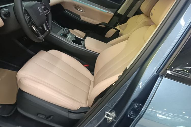 Used BYD Song Pro New Energy 2025 Second-Generation DM-i 115KM Excellence Version Left Front Seat