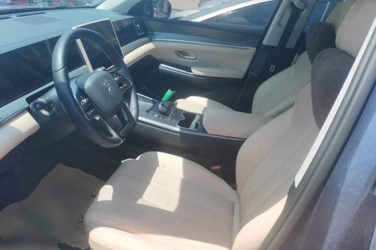 Used BYD Song Pro New Energy 2025 Second-Generation DM-i 75KM Overachiever Trim Left Front Seat