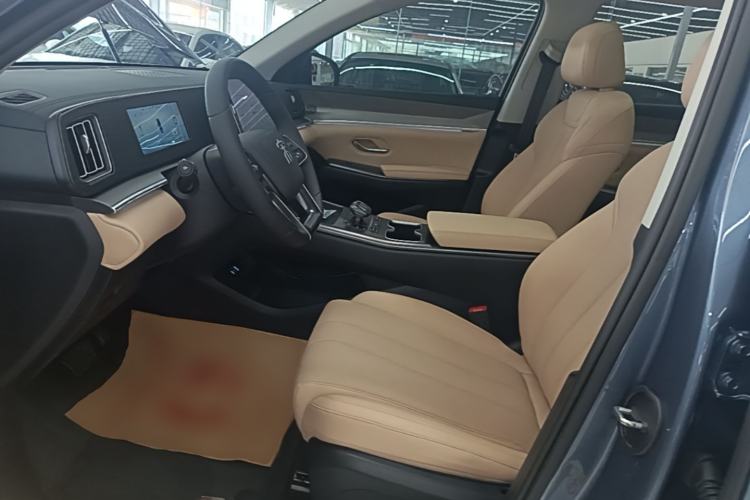 Used BYD Song Pro New Energy 2025 Second-Generation DM-i 115KM Overachiever Trim Left Front Seat