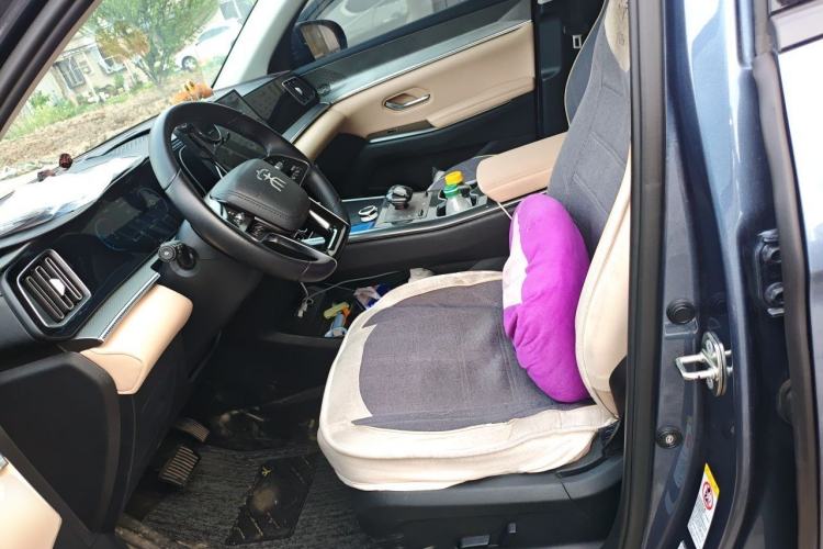 Used BYD Song Pro New Energy 2025 Second-Generation DM-i 115KM Overachiever Trim Left Front Seat