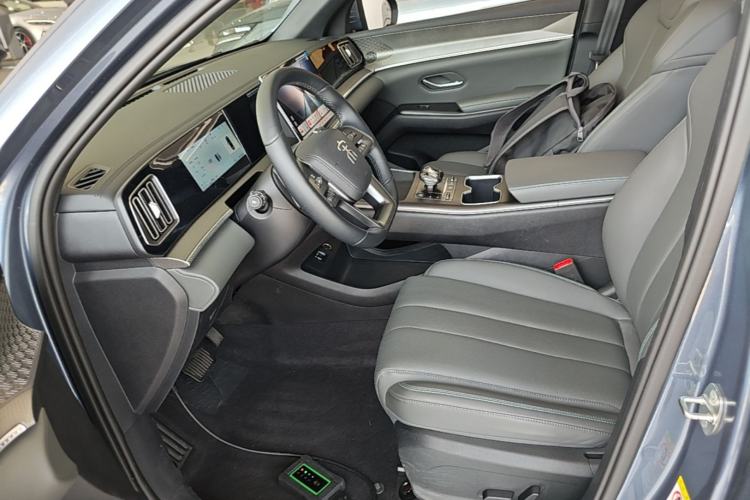 Used BYD Song Pro New Energy 2025 Second-Generation Intelligent Driving Version DM-i 115KM Superior Trim Left Front Seat