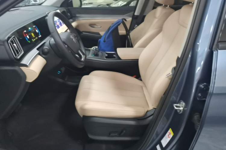Used BYD Song Pro New Energy 2025 Second-Generation DM-i 75KM Leading Edition Left Front Seat