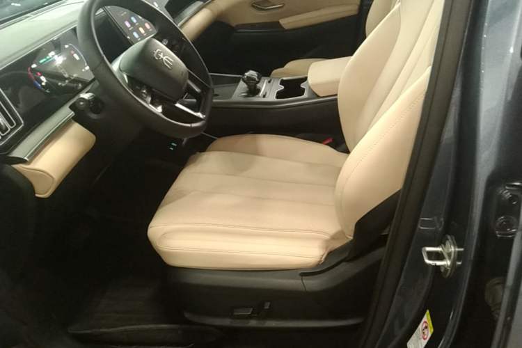 Used BYD Song Pro New Energy 2025 Second-Generation DM-i 75KM Leading Edition Left Front Seat