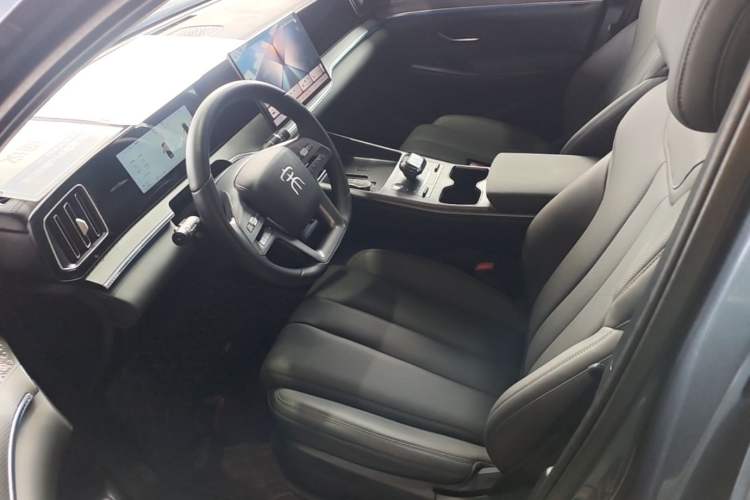 Used BYD Song Pro New Energy 2025 Second-Generation Intelligent Driving Version DM-i 115KM Superior Trim Left Front Seat