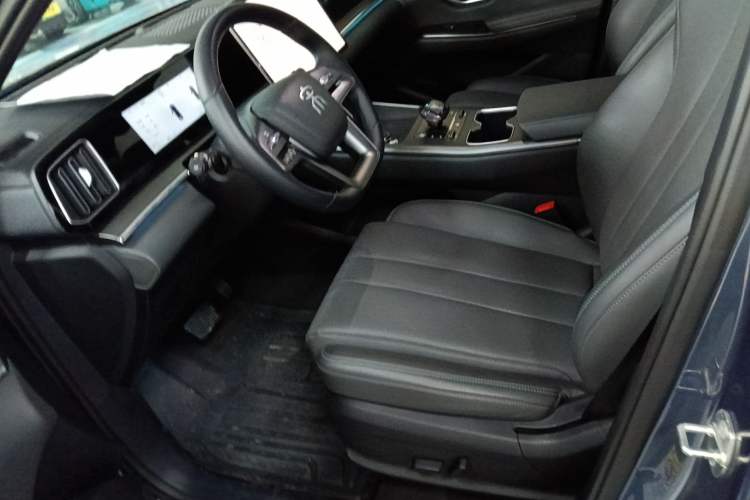 Used BYD Song Pro New Energy 2025 Second-Generation Intelligent Driving Version DM-i 115KM Excellence Edition Left Front Seat