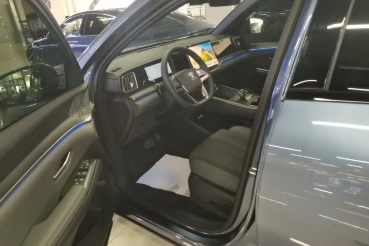 Used BYD Song Pro New Energy 2025 Second-Generation Intelligent Driving Version DM-i 115KM Superior Trim Left Front Seat