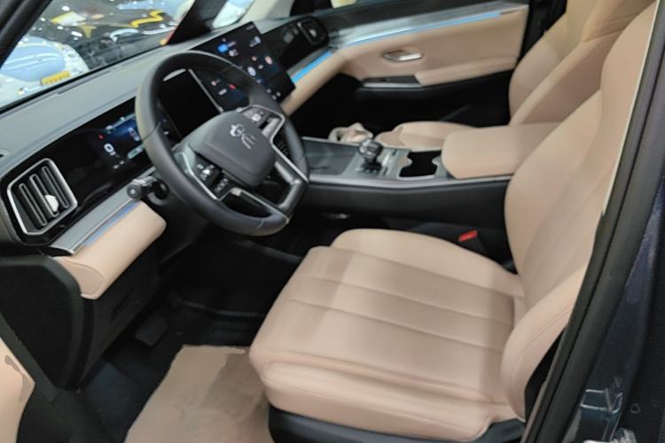 Used BYD Song Pro New Energy 2025 Second-Generation DM-i 115KM Excellence Version Left Front Seat