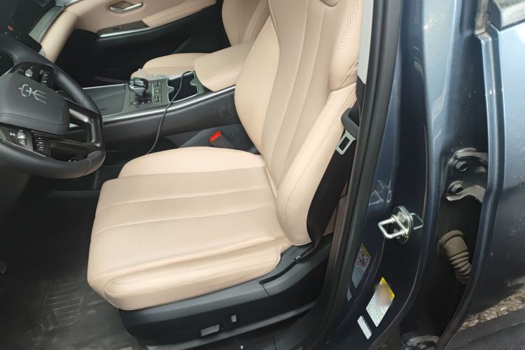 Used BYD Song Pro New Energy 2025 Second-Generation DM-i 75KM Leading Edition Left Front Seat