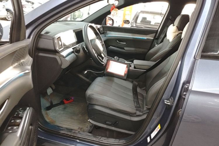 Used BYD Song Pro New Energy 2025 2nd Generation Intelligent Driving Version DM-i 75KM Overachiever Trim Left Front Seat