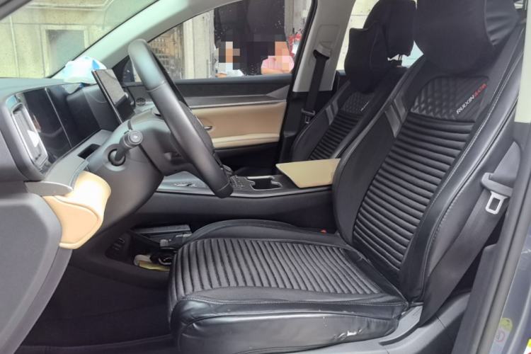 Used BYD Song Pro New Energy 2025 Second-Generation DM-i 75KM Leading Edition Left Front Seat
