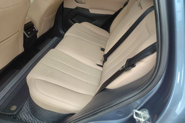 Used BYD Song Pro New Energy 2025 Second-Generation DM-i 115KM Overachiever Trim Left Rear Seat