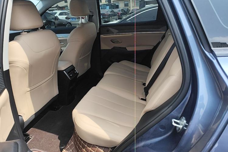 Used BYD Song Pro New Energy 2025 Second-Generation DM-i 75KM Leading Edition Left Rear Seat