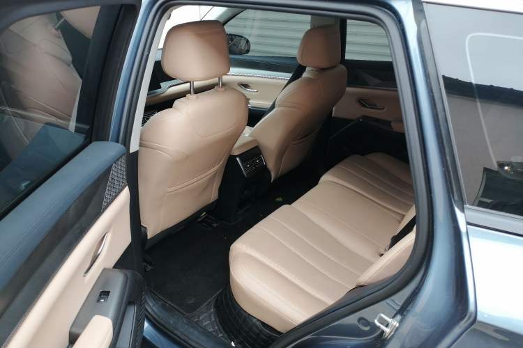 Used BYD Song Pro New Energy 2025 Second-Generation DM-i 75KM Leading Edition Left Rear Seat