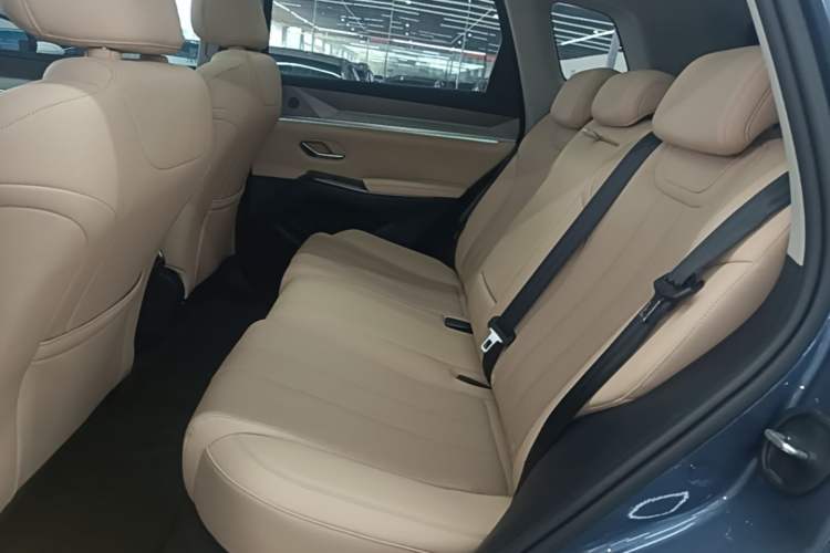 Used BYD Song Pro New Energy 2025 Second-Generation DM-i 115KM Overachiever Trim Left Rear Seat