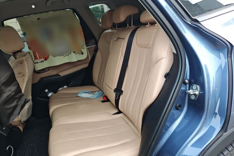 Used BYD Song Pro New Energy 2025 Second-Generation DM-i 115KM Overachiever Trim Left Rear Seat